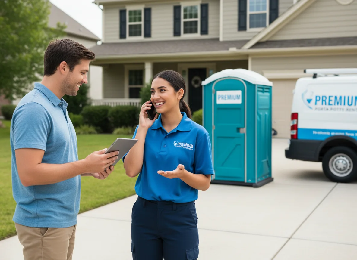 VIP Portable Toilets Newark, CA FAQs